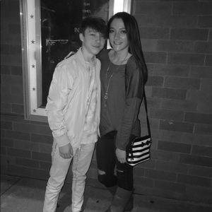 Meet your Posher, Andrew